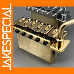 510 Style Electric Guitar Tremolo Bridge Assembly