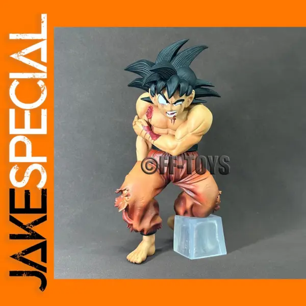 21cm Dragon Ball Z Goku PVC Figure