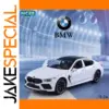 1:24 BMW M8 MH8 Alloy Diecast Model Car