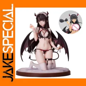 Charm Taya Demon Maid Anime Figure 17cm
