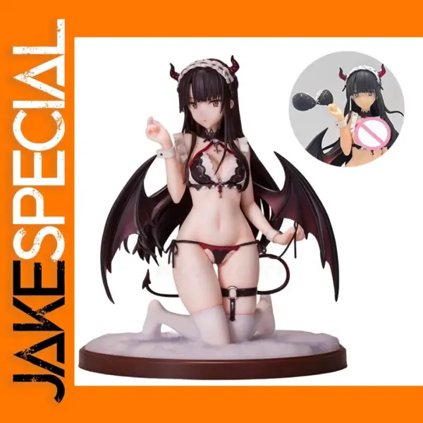 Charm Taya Demon Maid Anime Figure 17cm