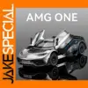 1:24 Mercedes Benz AMG ONE Diecast Car Model