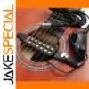 Acoustic Guitar Magnetic Pickup with Controls