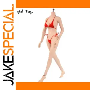 1/12 Scale Female Bikini Action Figure Clothing