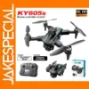 KY605S 8K Drone with 360 Obstacle Avoidance