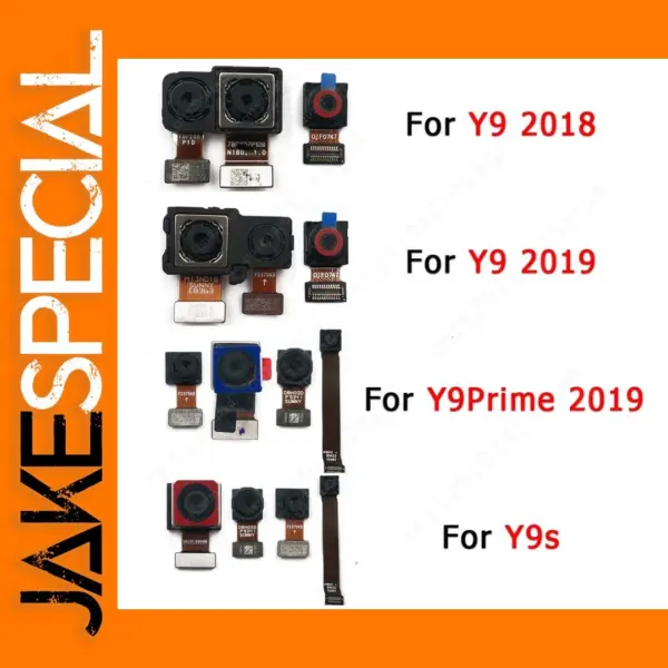 Huawei Y9s Camera Replacement Module