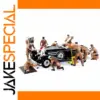 1:18 Scale Car Scene Model Accessories