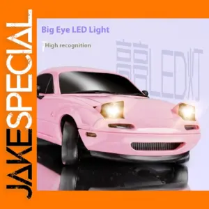 2024 LD1804 MX5 Remote Drift Car 1:18