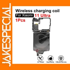 Xiaomi 11 Ultra/11T Pro Main Board Cover with NFC