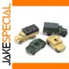 1/72 Scale Opel-Blitz Truck Assembly Model