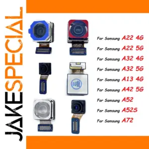 Replace Your Samsung Galaxy Rear Camera Module