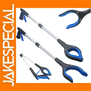 Foldable Trash Picker Grabber Tool for Seniors