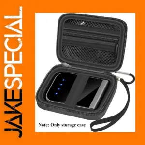 Storage Case for Shopify Card Reader and Cable