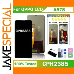 OPPO A57S LCD Screen Replacement for CPH2385