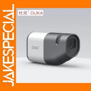 DUKA TR1 Laser Rangefinder Telescope 6X