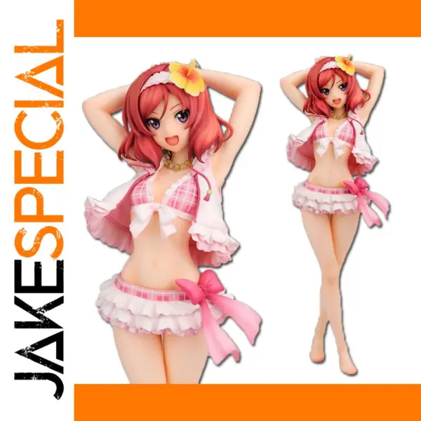 23cm Maki Nishikino PVC Anime Figure