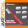 Ustar Light Alloy Hand Saw with 5 Blades