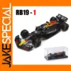 Bburago 1:43 Red Bull Racing RB19 Model Car