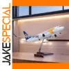 Mongolian Airlines Boeing 737 Diecast Model