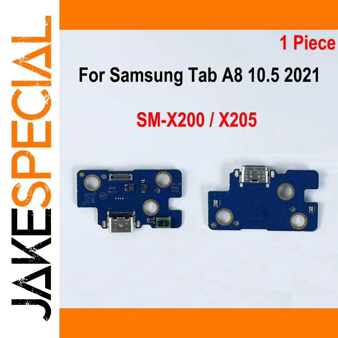OEM USB Charging Port for Samsung Galaxy Tab A8 10.5 1 OEM USB Charging Port for Samsung Galaxy Tab A8 10.5