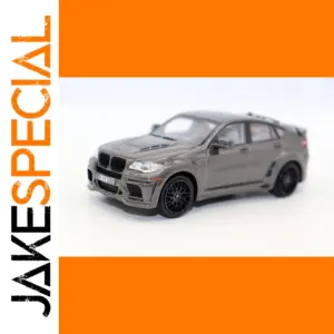 BMW X6 1:43 Scale Diecast Model Car Collection