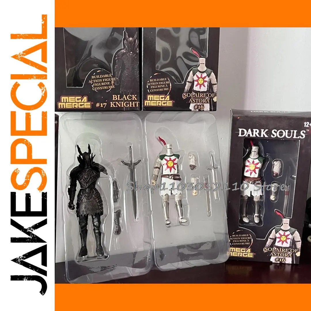 Dark Souls Faraam Knight PVC Figure Model 1 Dark Souls Faraam Knight PVC Figure Model