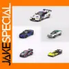 BMW M4 GT3 #7 Diecast Model 1:64 Scale