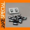 10PCS Modern Mobile Phone Building Blocks Set