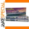 1/700 Plastic Battleship Model Assembly Kit
