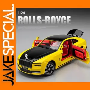 1:24 Rolls-Royce SPECTRE Diecast Model Car