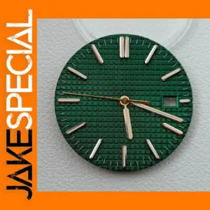 Luminous 31.8mm Watch Dial for NH35 Movement