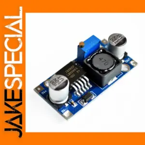 3A LM2596 Adjustable DC-DC Converter Module