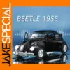 1:18 Alloy Beetle 1955 Diecast Car Model