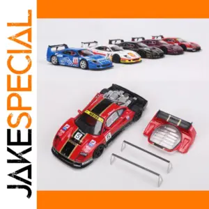 Stance Hunters 1:64 F40 Diecast Model Car