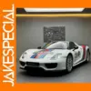 1:18 Scale Porsche 918 Spyder Diecast Model