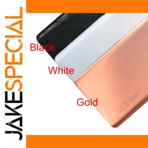 Redmi Note 10 Pro Battery Back Cover Glass Replacement