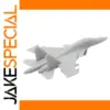 5PCS Su-34 Duckbill Fighter Scale Models