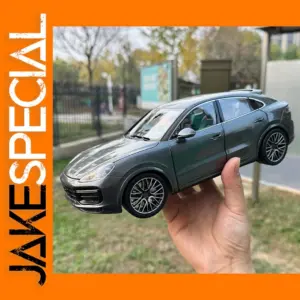 NOREV 1:18 Porsche Cayenne Turbo Model Car