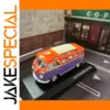 1:43 Volkswagen Microbus Alloy Model Car Collection