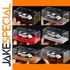 1:64 Scale Acrylic Leather Model Car Dust Box