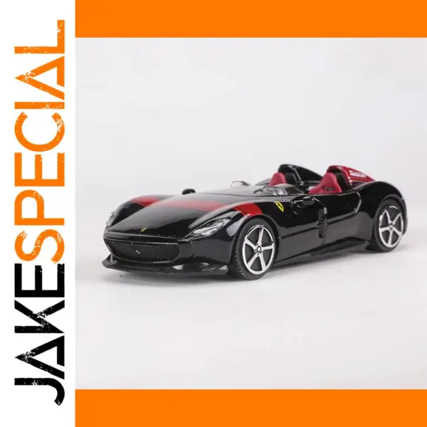 Bburago 1:43 Ferrari Monza SP2 Diecast Model