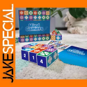 Children's Logic Matching Game for Family Fun