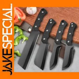 Professional Stainless Steel Boning Kitchen Knife