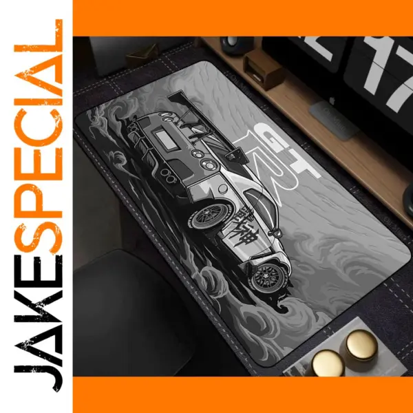 Large Gaming Mouse Pad XXL with Wrist Support