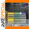1:64 Resin Oil Drum Garage Diorama Model