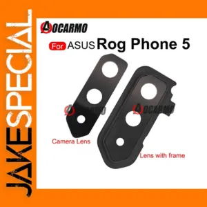 Original Back Camera Lens for ASUS ROG Phone 5