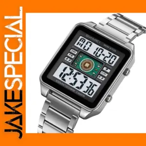 SKMEI Digital Sports Watch for Men and Women