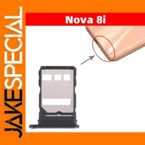 Huawei Nova 8i Dual SIM Card Tray