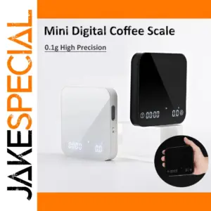 High Precision Portable Coffee Scale 0.1g