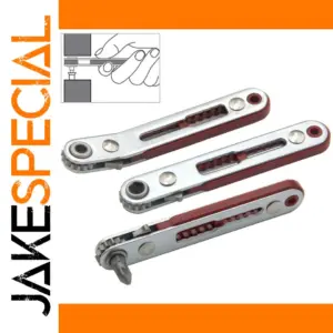 Multifunctional Ratchet Screwdriver with Elbow Design